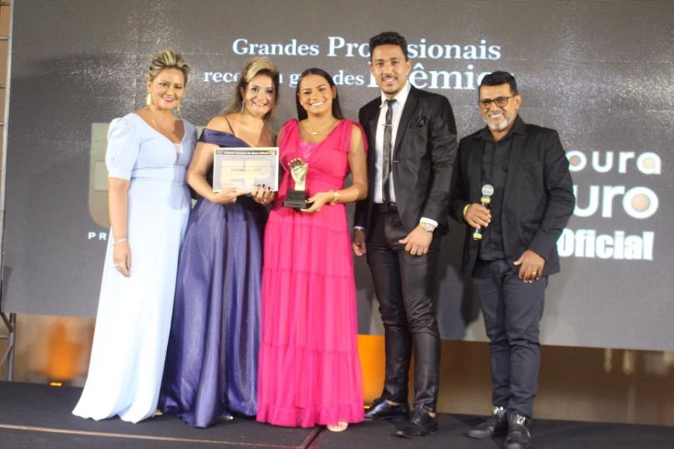 4ª edição Ceará do Prêmio Tesoura de Ouro Oficial - Crédito da Foto: Pompeu Jr