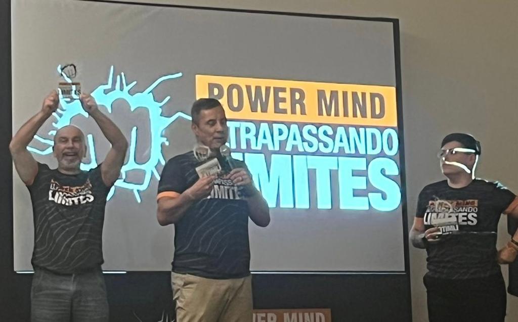 CEO da Sopantufas, Joe Santos, fala sobre a mudança em sua vida após participar do Master Mind