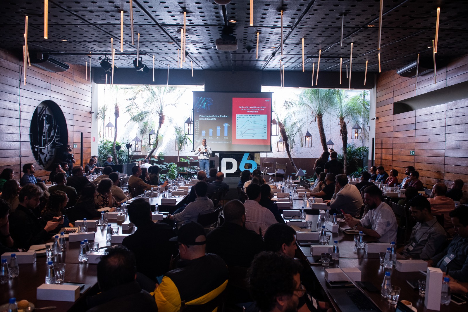 Evento em São Paulo reúne líderes de marketing, dados, analytics mídia, e-commerce, CRM, UX e digital (Foto: Divulgação)