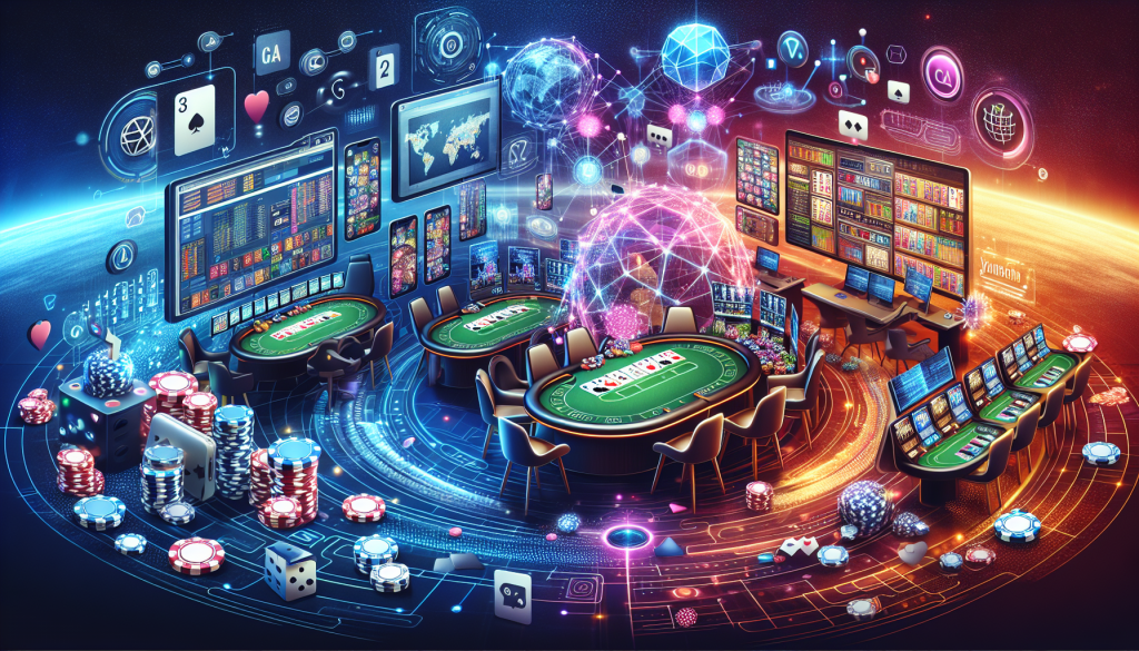 Risk casino site evaluation 2024