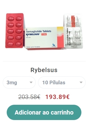 Rybelsus 3mg: Tratamento Inovador para Diabetes Tipo 2