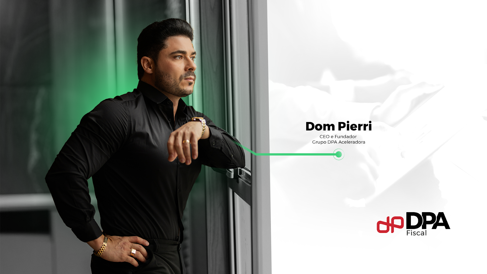 Dom Pierri Aceleradora