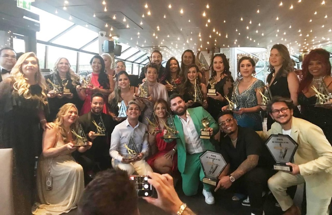 Prix Des Ciseaux D’or Paris 2025 - Foto: Divulgação