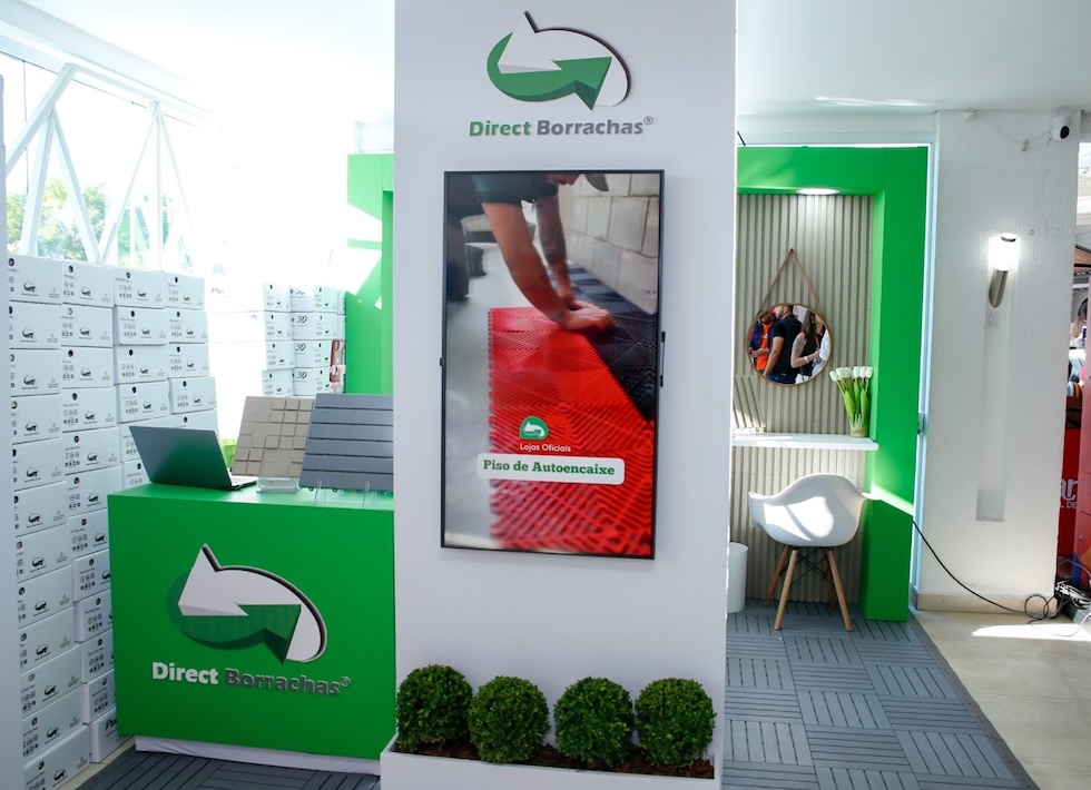 Direct Borrachas - Crédito da Foto: Thiago Duran / Divulgação