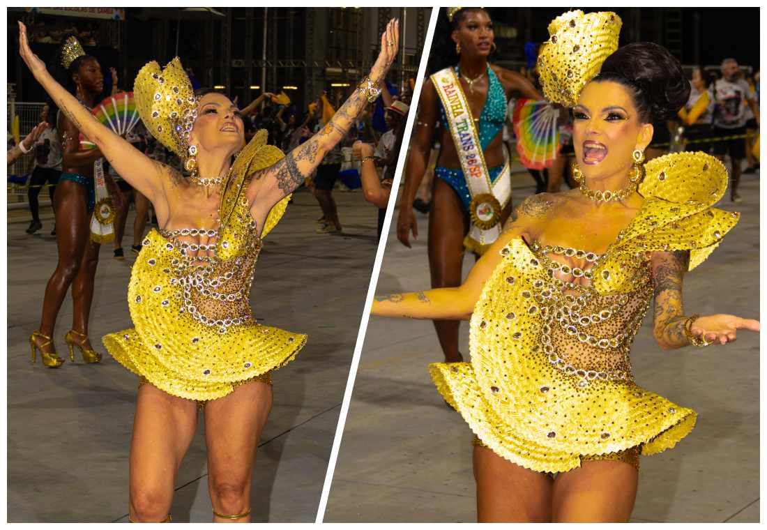 Milene Gonzalez - Crédito da Foto: Roberto Batista / Renato Cipriano – Zuleika Ferreira – Divulgação