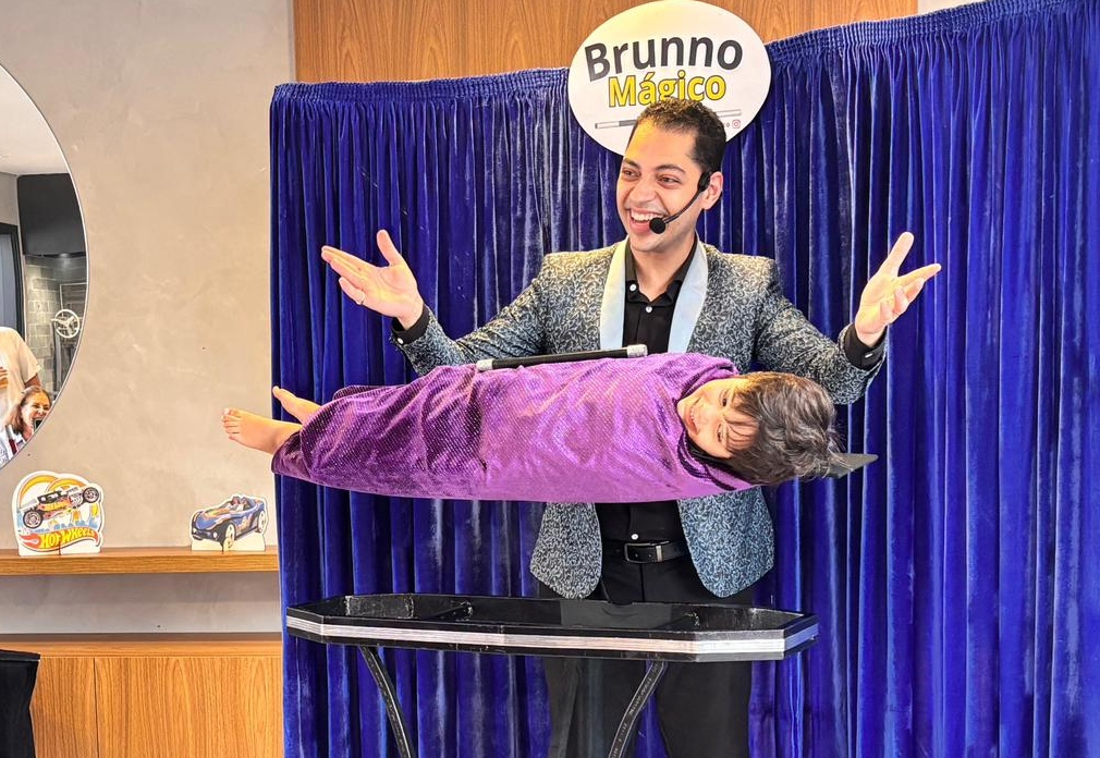Mágico Brunno